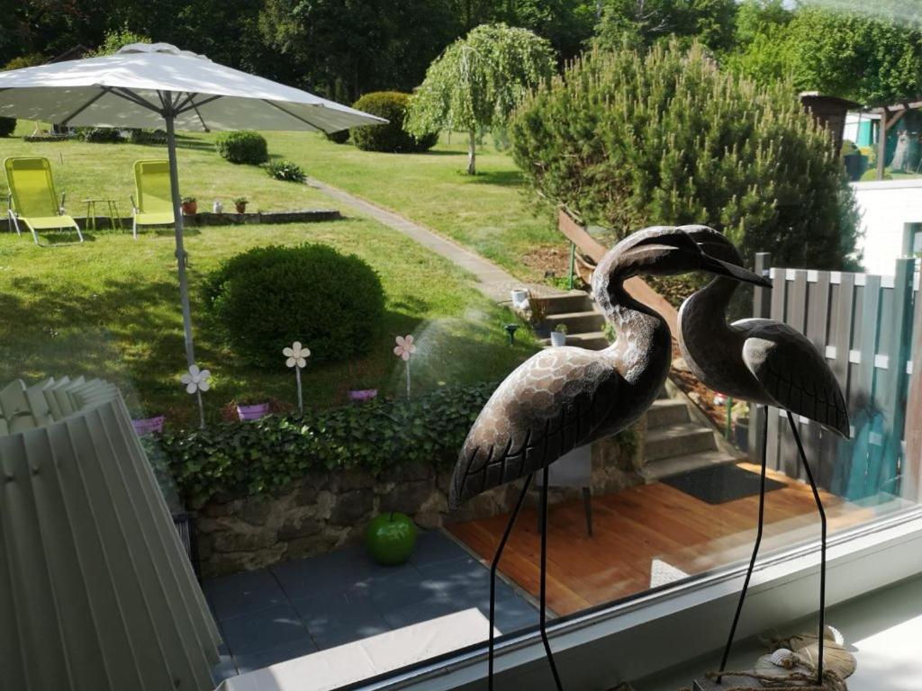 Casa Carlotta - Keine Monteure Villa Langelsheim Exterior foto