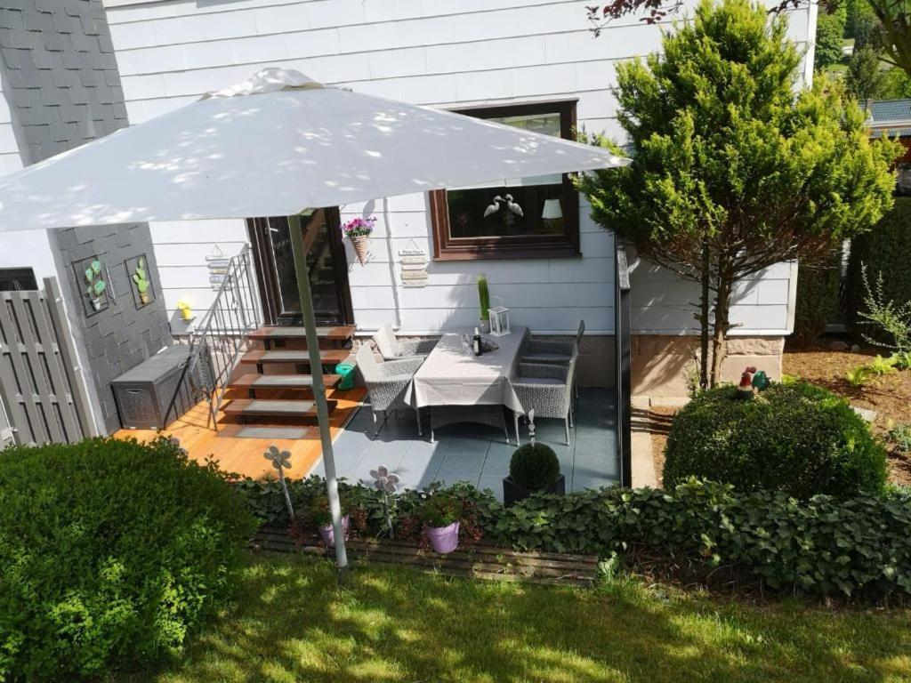 Casa Carlotta - Keine Monteure Villa Langelsheim Exterior foto