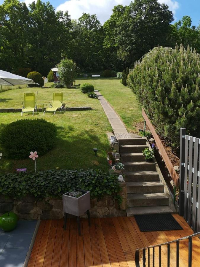 Casa Carlotta - Keine Monteure Villa Langelsheim Exterior foto